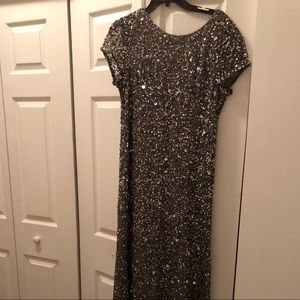 Adrianna Papell evening gown size 16